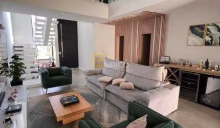 Casa em condomínio à venda no Condomínio Brisas da Mata em Jundiaí/SP