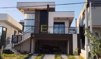 Casa em condomínio à venda no Condomínio Residencial Ibi Aram II em Itupeva/SP