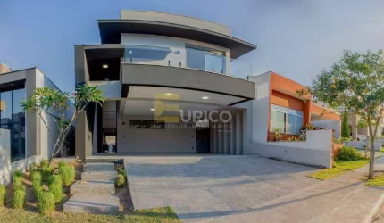 Casa A Venda no Brisa Da Mata - Jundiaí