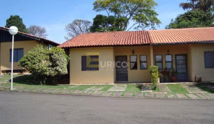 Casa em condomínio à venda no Condomínio Blumen Hoff em Valinhos/SP