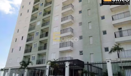 Apartamento para aluguel no Condomínio Residencial Colina Verde em Valinhos/SP