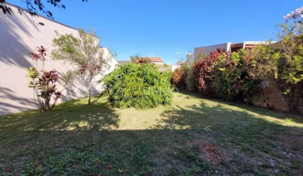 Terreno à venda no Parque Nova Suíça em Valinhos/SP