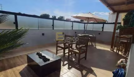 Cobertura à venda no Condomínio Residencial Splendore em Vinhedo/SP