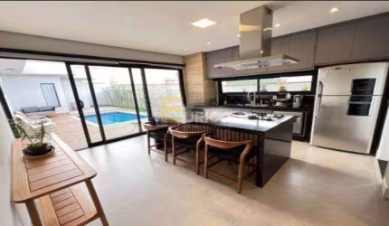 Casa em condomínio à venda no Condomínio Residencial Villa do Sol em Valinhos/SP