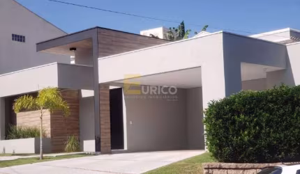 Casa em condomínio à venda no Condomínio Residencial Santa Teresa em Valinhos/SP