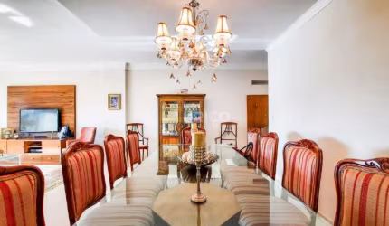 Apartamento à venda no Condomínio Edifício Nildo Antônio Baptista em Valinhos/SP