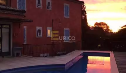 Casa em condomínio à venda no Condomínio Clube de Campo Valinhos em Valinhos/SP