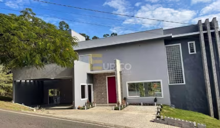 Casa à venda no Condomínio Terras de Santa Teresa em Itupeva/SP