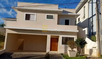 Casa em condomínio à venda no Condomínio Portal do Jequitibá em Valinhos/SP