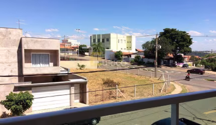 Apartamento à venda no Condomínio Residencial Vitor Battochio em Jaguariúna/SP