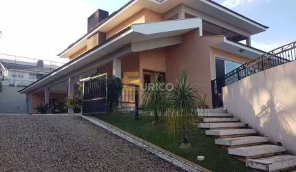 Casa em condomínio à venda no Condomínio Estância Marambaia em Vinhedo/SP