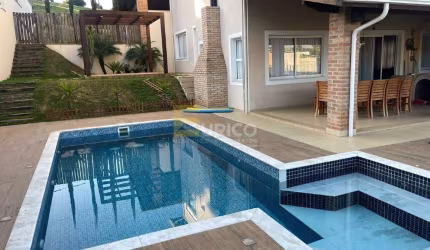 Casa para aluguel no Condomínio Terras de Santa Teresa em Itupeva/SP