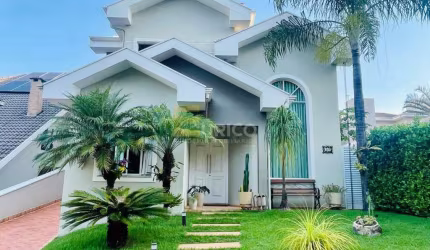 Casa à venda no Condomínio Morada das Nascentes em Valinhos/SP