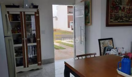 Casa em condomínio à venda no Condomínio Residencial Aurora em Paulínia/SP