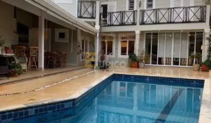 Casa em condomínio à venda no Condomínio Reserva Colonial em Valinhos/SP