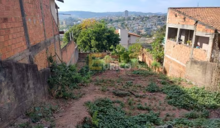 Terreno à venda no JARDIM JUREMA em Valinhos/SP