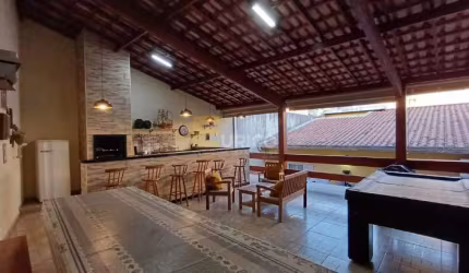 Casa à venda no JARDIM NOVA EUROPA em Campinas/SP