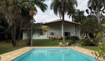 Chácara à venda no Dois Córregos em Valinhos/SP