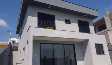 Casa à venda no Residencial Jatobás em Louveira/SP