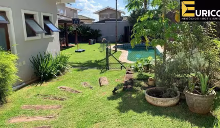 Casa em condomínio à venda no Condomínio Village Visconde de Itamaracá em Valinhos/SP
