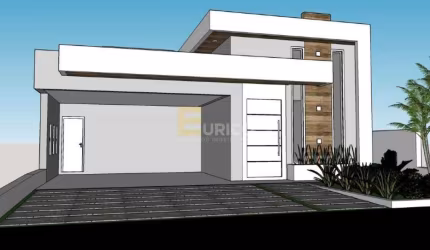 Casa em condomínio à venda no Condomínio Portal do Jequitibá em Valinhos/SP