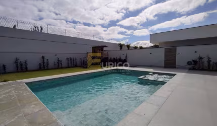 Casa em condomínio à venda no Condomínio Villagio San Pietro em Valinhos/SP