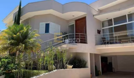 Casa em condomínio à venda no Condomínio Fiorela em Valinhos/SP