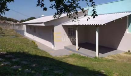 Casa Térrea à Venda no Bairro Vila Nambi - Jundiaí-SP
