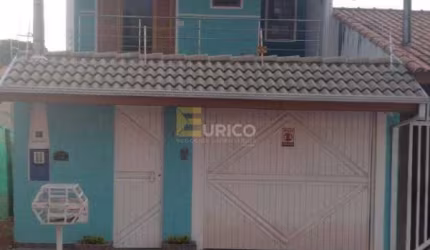 Casa à venda no Jardim Europa em Itupeva/SP