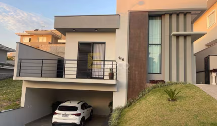Casa em condomínio à venda no Condomínio Portal do Jequitibá em Valinhos/SP