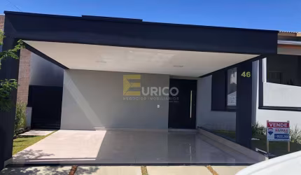 Casa em Condomínio Fechado Residencial Phytus Vila Victoria Itupeva/SP