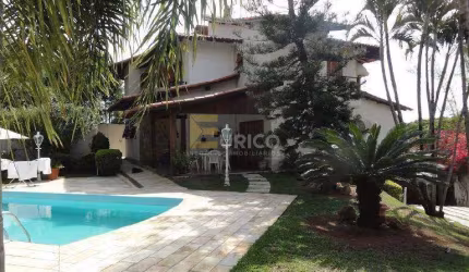 Casa em condomínio à venda no Condomínio Vale do Itamaracá em Valinhos/SP