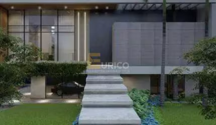 Casa em condomínio à venda no Condomínio Entre Verdes em Campinas/SP