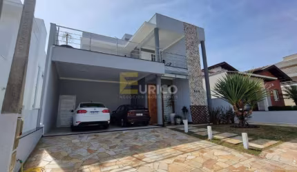 Casa em condomínio à venda no Condomínio Portal do Jequitibá em Valinhos/SP