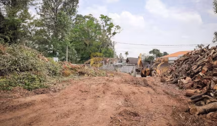 Terreno à venda no Marambaia em Vinhedo/SP