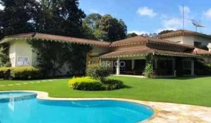 Excelente Casa a Venda - Condomínio Fazenda Campo Verde - Bairro Caxambu - Jundiaí SP