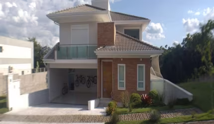 Casa em condomínio à venda no Condomínio Reserva das Palmeiras em Valinhos/SP