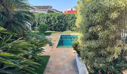 Casa em condomínio à venda no Condomínio Reserva Colonial em Valinhos/SP