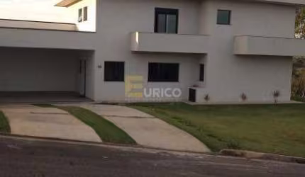 Casa em Condomínio Fechado - Lagos de Jarinu - Jarinu/SP