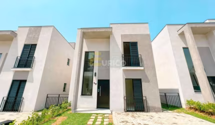 Casa em condomínio à venda no Condomínio Villaggio Maranello em Vinhedo/SP