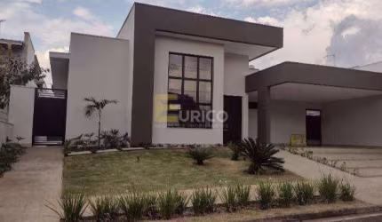 Casa em condomínio à venda no Condomínio Estância das Flores em Jaguariúna/SP