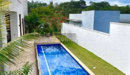 Casa em condomínio à venda no Condomínio Villa Lombarda em Valinhos/SP