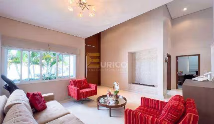 Casa em condomínio à venda no Condomínio Zurich Dorf em Valinhos/SP