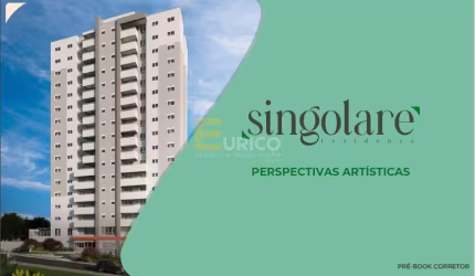 Apartamento à venda no Condomínio Singolare Residenza em Valinhos/SP