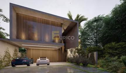 Casa à venda no Condomínio Vila dos Plátanos em Campinas/SP