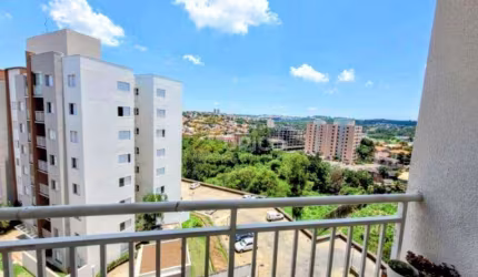 Apartamento à venda no Condomínio Alta Vista em Valinhos/SP