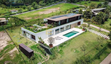 Casa em condomínio à venda no Condomínio Fazenda da Grama em Itupeva/SP