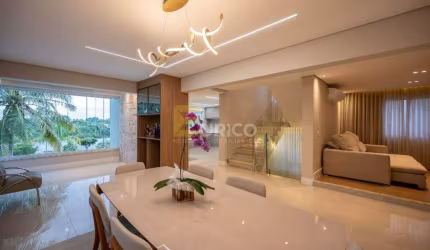 Casa à venda no Condomínio Green Boulevard em Valinhos/SP