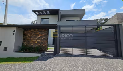 Casa a venda com 03 suítes - Bairro Bosque em Vinhedo