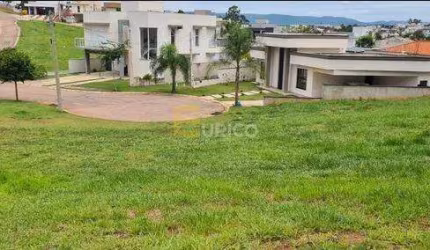 Terreno em Condomínio Fechado - Residencial Ibi Aram II - Itupeva/SP